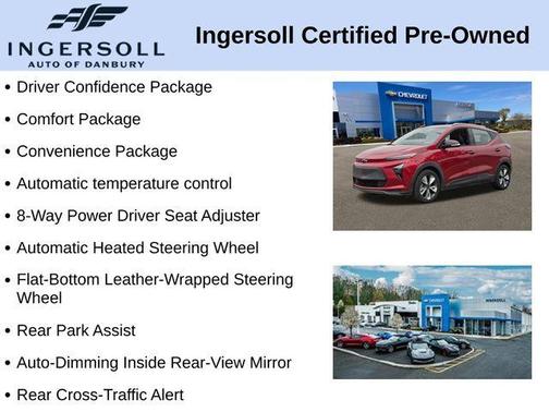 2022 Chevrolet Bolt EUV LT