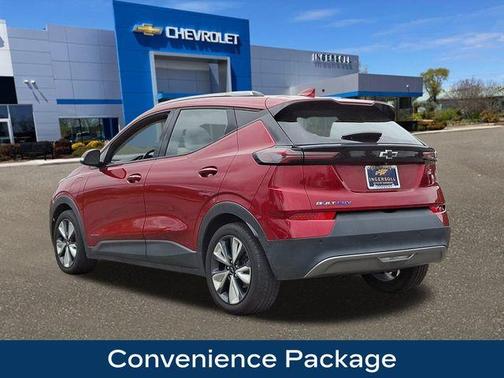 2022 Chevrolet Bolt EUV LT