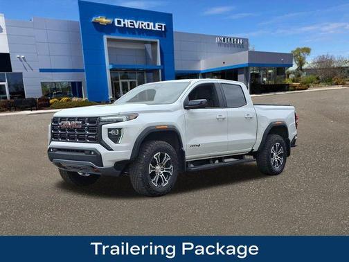 2023 GMC Canyon AT4