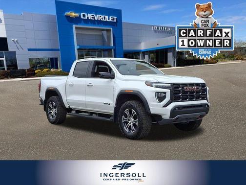 2023 GMC Canyon AT4