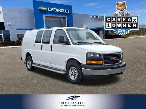 2023 GMC Savana 2500 Work Van