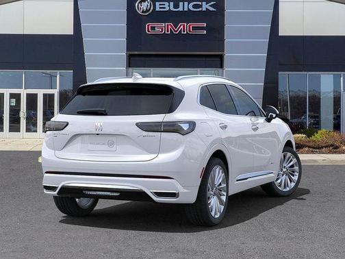 2025 Buick Envision Avenir