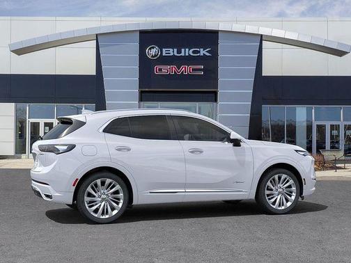2025 Buick Envision Avenir