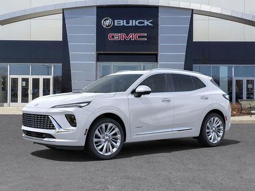 2025 Buick Envision Avenir