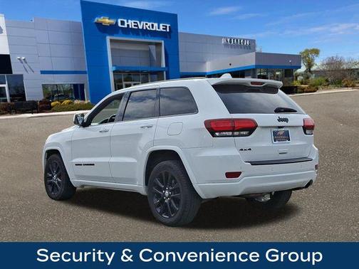 2018 Jeep Grand Cherokee Altitude