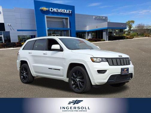 2018 Jeep Grand Cherokee Altitude