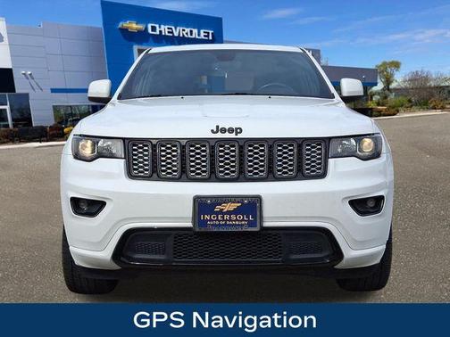 2018 Jeep Grand Cherokee Altitude