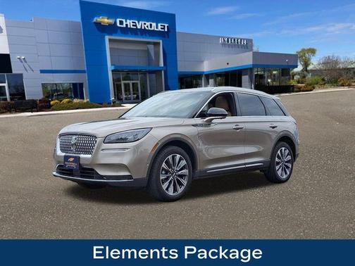 2021 Lincoln Corsair Reserve