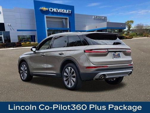 2021 Lincoln Corsair Reserve