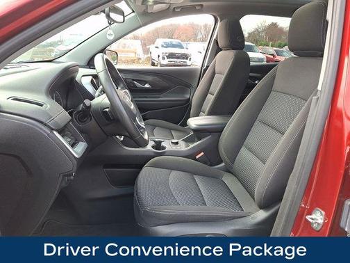 Cayenne Red Tintcoat 2022 GMC Terrain SLE