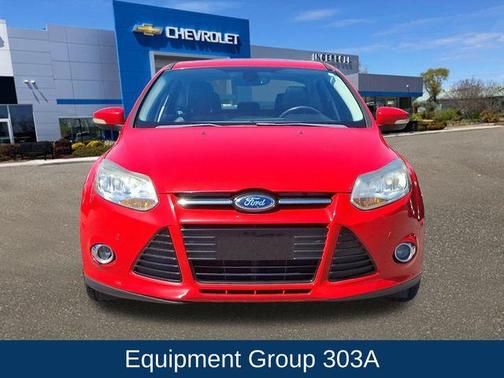 2012 Ford Focus SEL