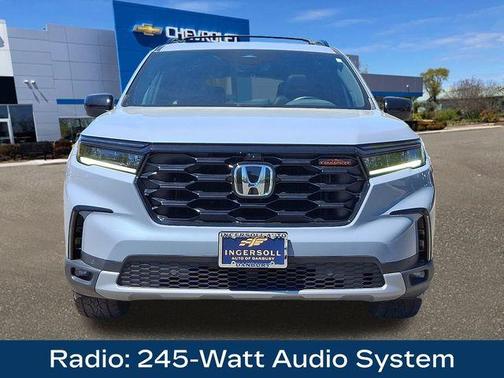 2023 Honda Pilot TrailSport