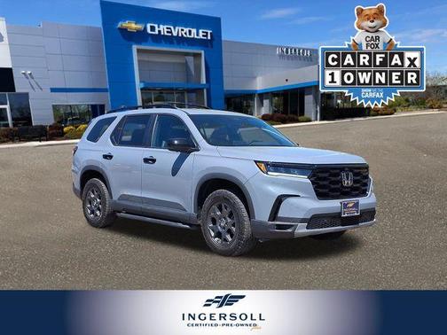 2023 Honda Pilot TrailSport