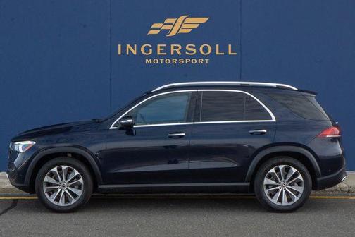 2022 Mercedes-Benz GLE 350 Base 4MATIC