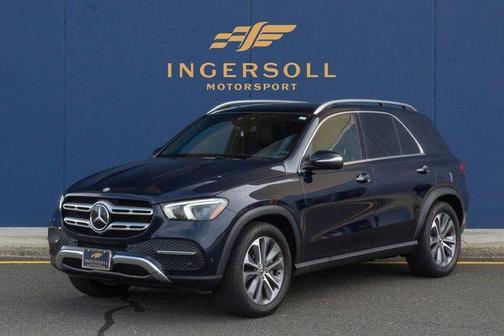 2022 Mercedes-Benz GLE 350 Base 4MATIC