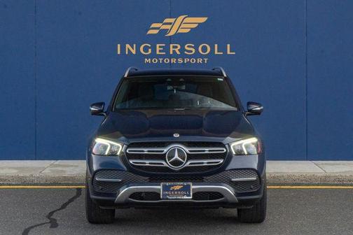 2022 Mercedes-Benz GLE 350 Base 4MATIC