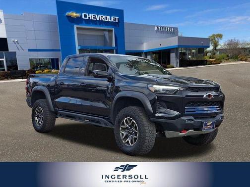 2024 Chevrolet Colorado ZR2