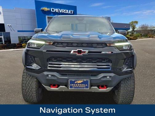 2024 Chevrolet Colorado ZR2