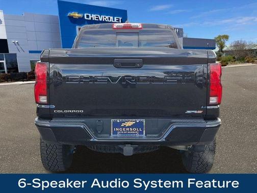 2024 Chevrolet Colorado ZR2