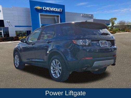 2016 Land Rover Discovery Sport HSE