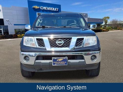 2019 Nissan Frontier SL