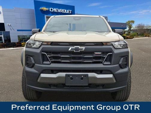 2024 Chevrolet Colorado Trail Boss