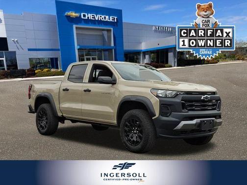 2024 Chevrolet Colorado Trail Boss
