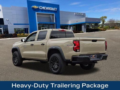 2024 Chevrolet Colorado Trail Boss