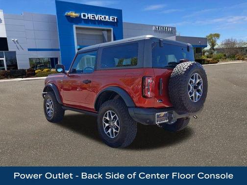 2024 Ford Bronco Badlands