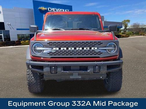 2024 Ford Bronco Badlands