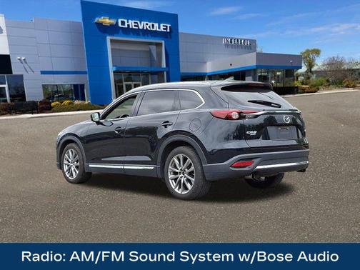 2018 Mazda CX-9 Grand Touring