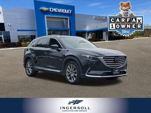 2018 Mazda CX-9 Grand Touring