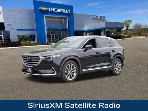 2018 Mazda CX-9 Grand Touring