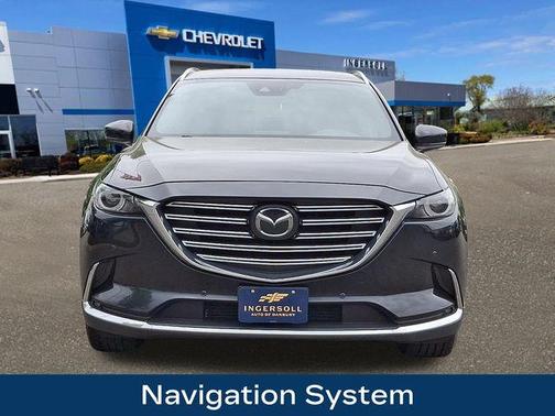 2018 Mazda CX-9 Grand Touring