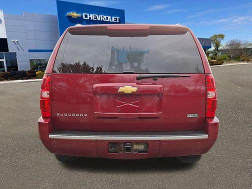 2011 Chevrolet Suburban 1500 LTZ