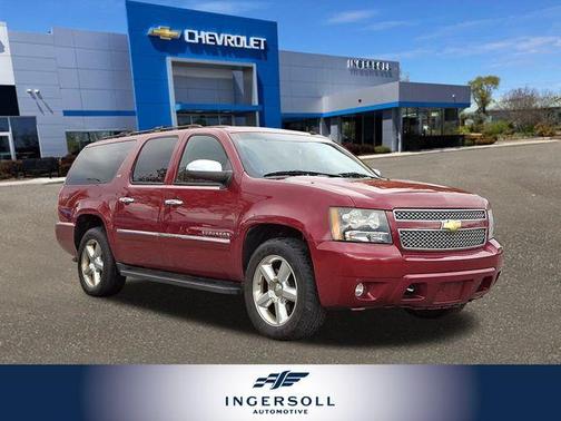 2011 Chevrolet Suburban 1500 LTZ