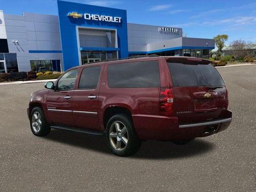 2011 Chevrolet Suburban 1500 LTZ