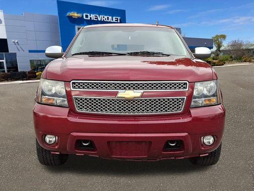 2011 Chevrolet Suburban 1500 LTZ