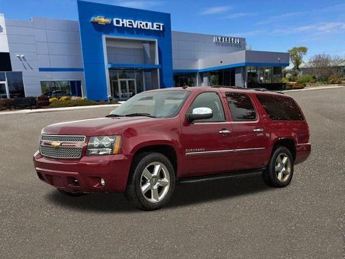 2011 Chevrolet Suburban 1500 LTZ