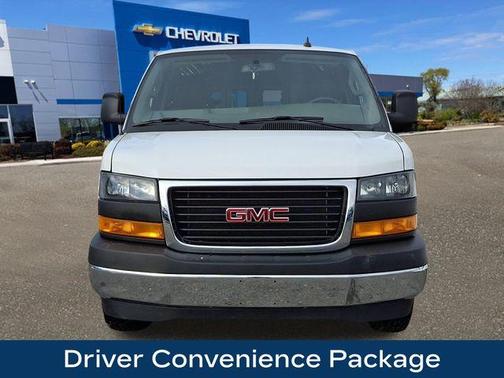 2023 GMC Savana 2500 Work Van