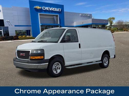 2023 GMC Savana 2500 Work Van