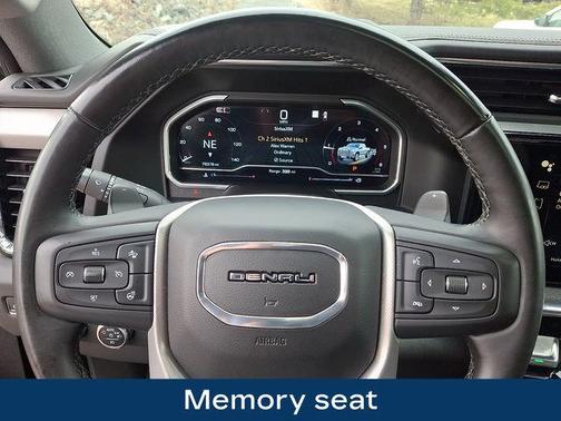 Onyx Black 2024 GMC Sierra 1500 Denali