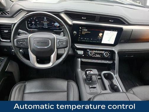 Onyx Black 2024 GMC Sierra 1500 Denali