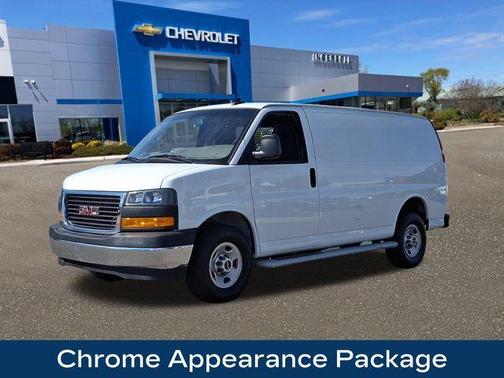 2023 GMC Savana 2500 Work Van