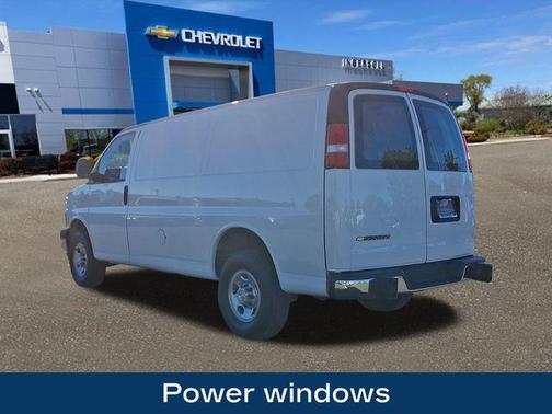 2023 Chevrolet Express 2500 Work Van