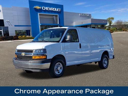 2023 Chevrolet Express 2500 Work Van