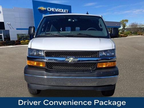 2023 Chevrolet Express 2500 Work Van