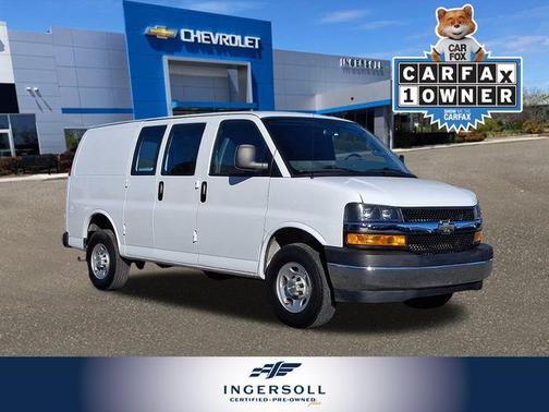2023 Chevrolet Express 2500 Work Van