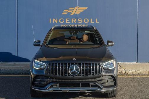 2022 Mercedes-Benz AMG GLC 43 Base 4MATIC