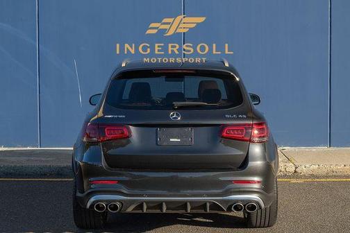 2022 Mercedes-Benz AMG GLC 43 Base 4MATIC
